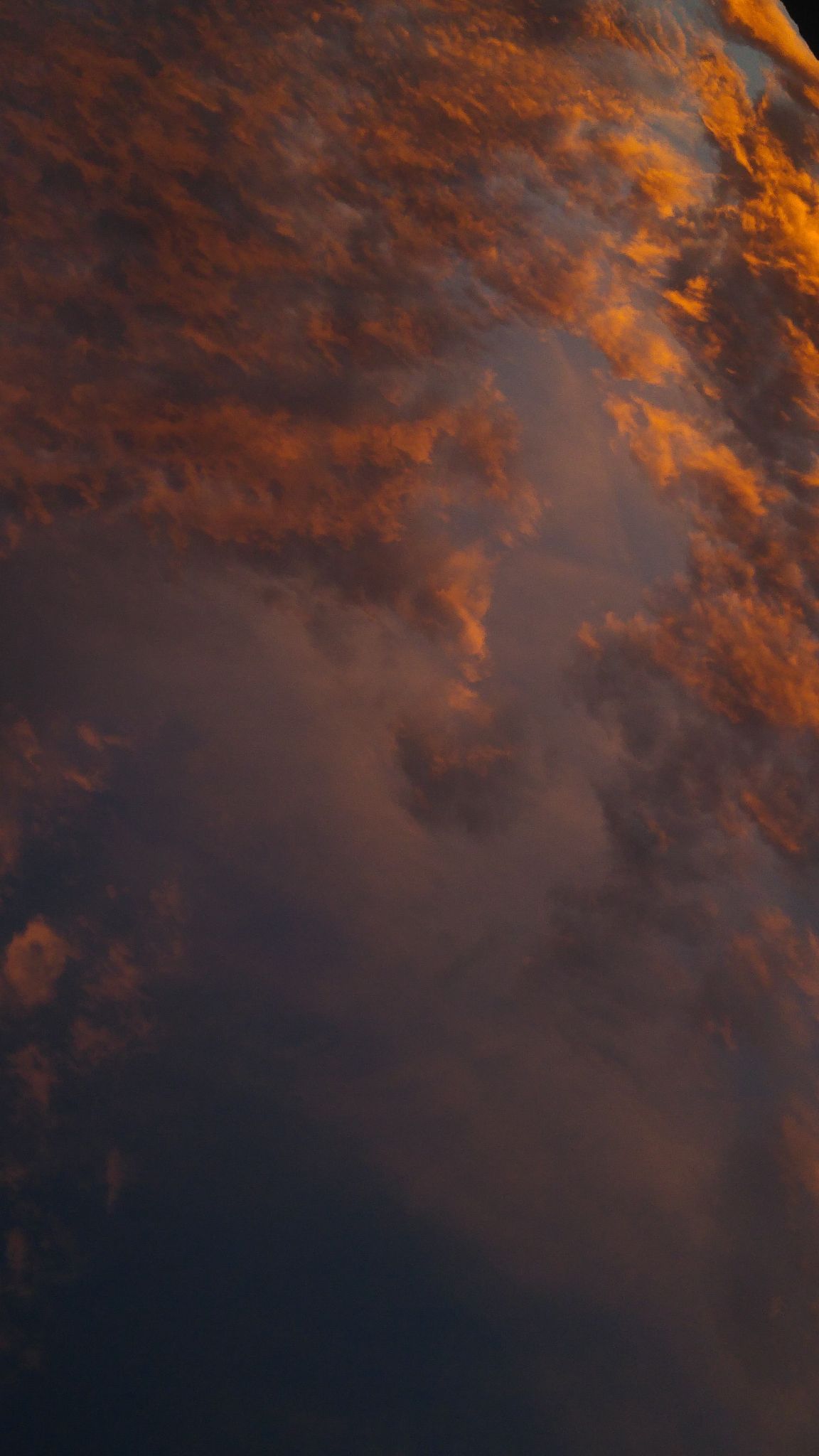 2018-10-15 Lever de soleil sur la Tarentaise 2