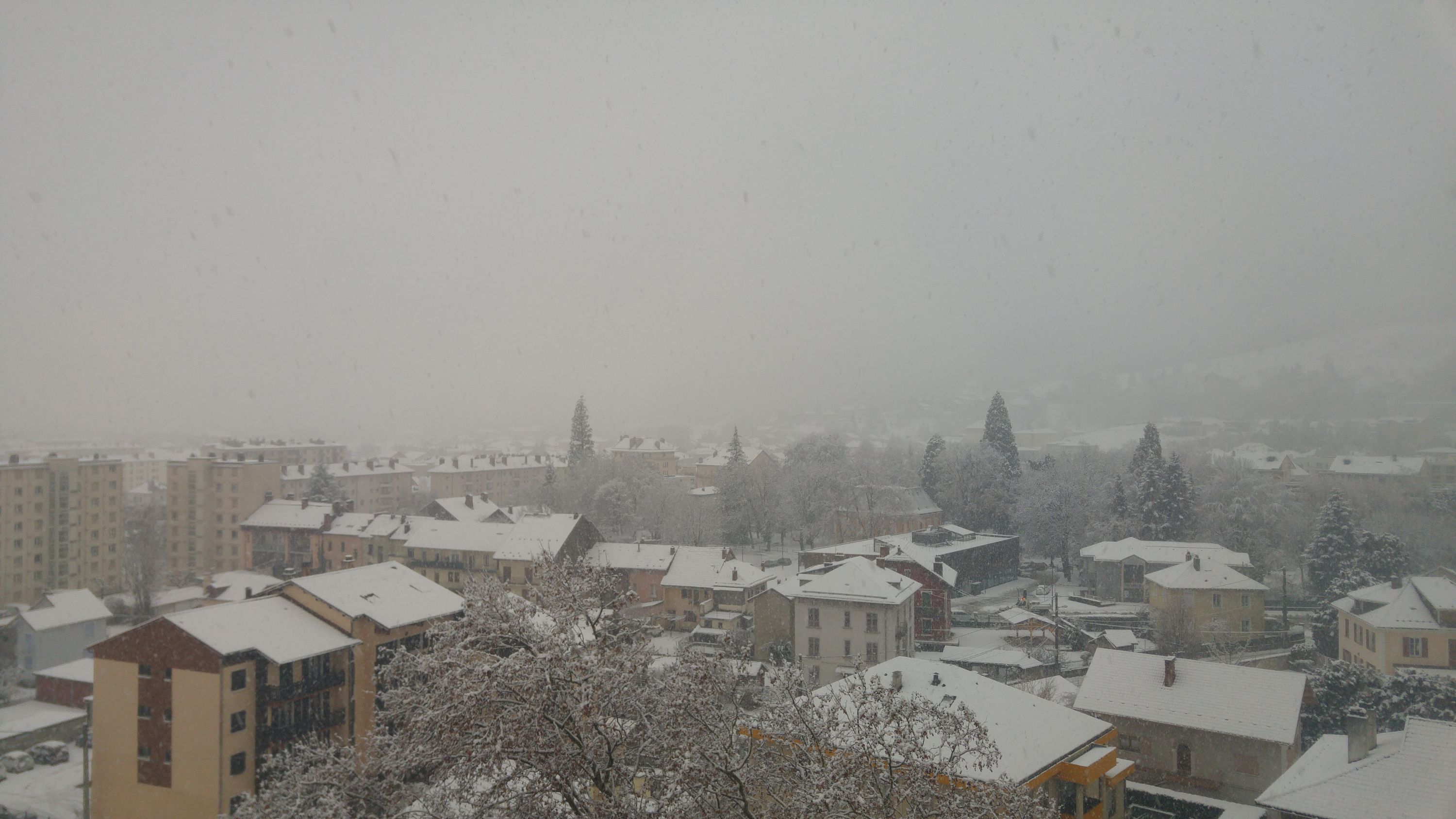 2019-01-30 Chutes de neige