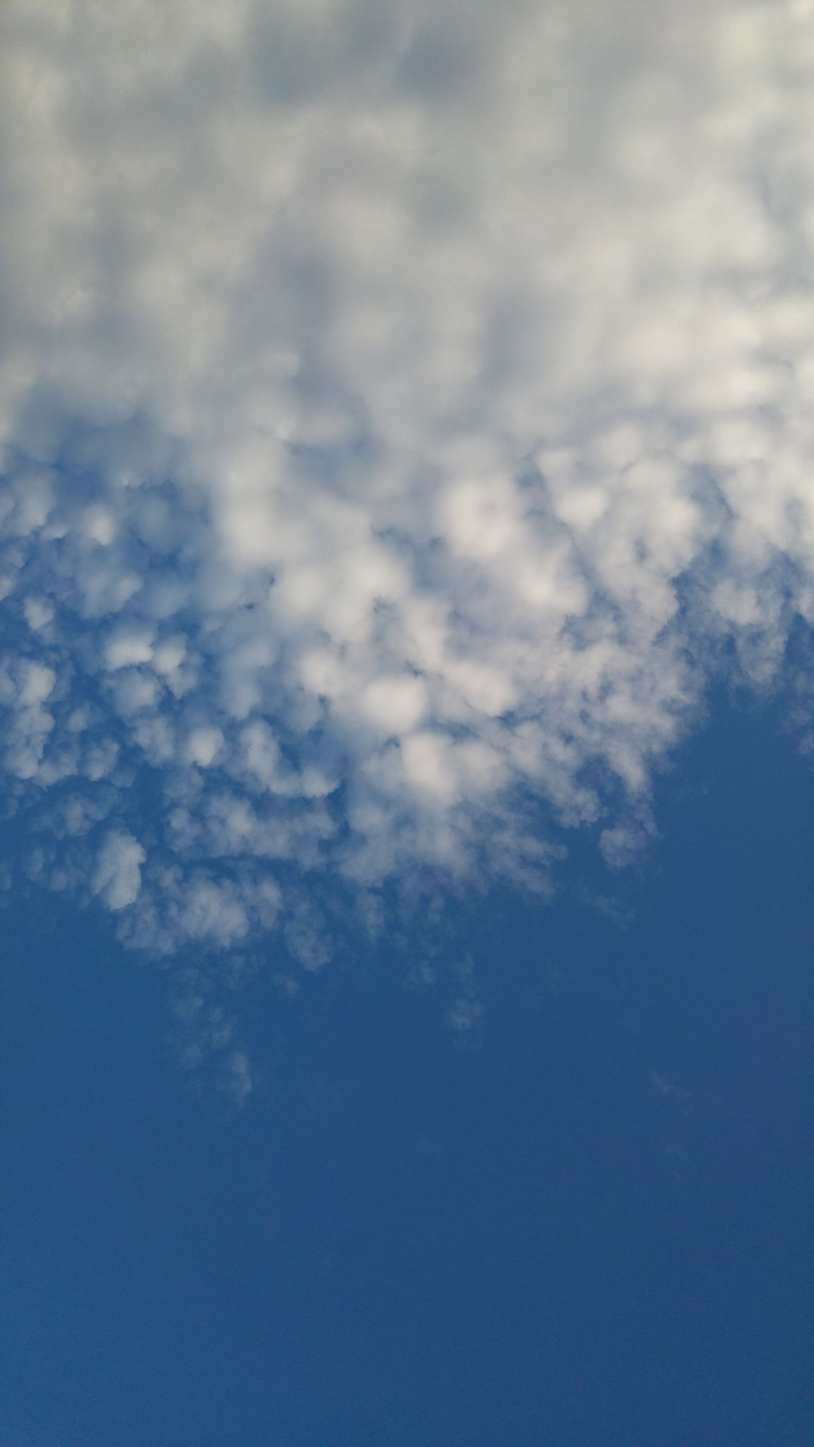 2019-09-29 Nuages et ciel bleu