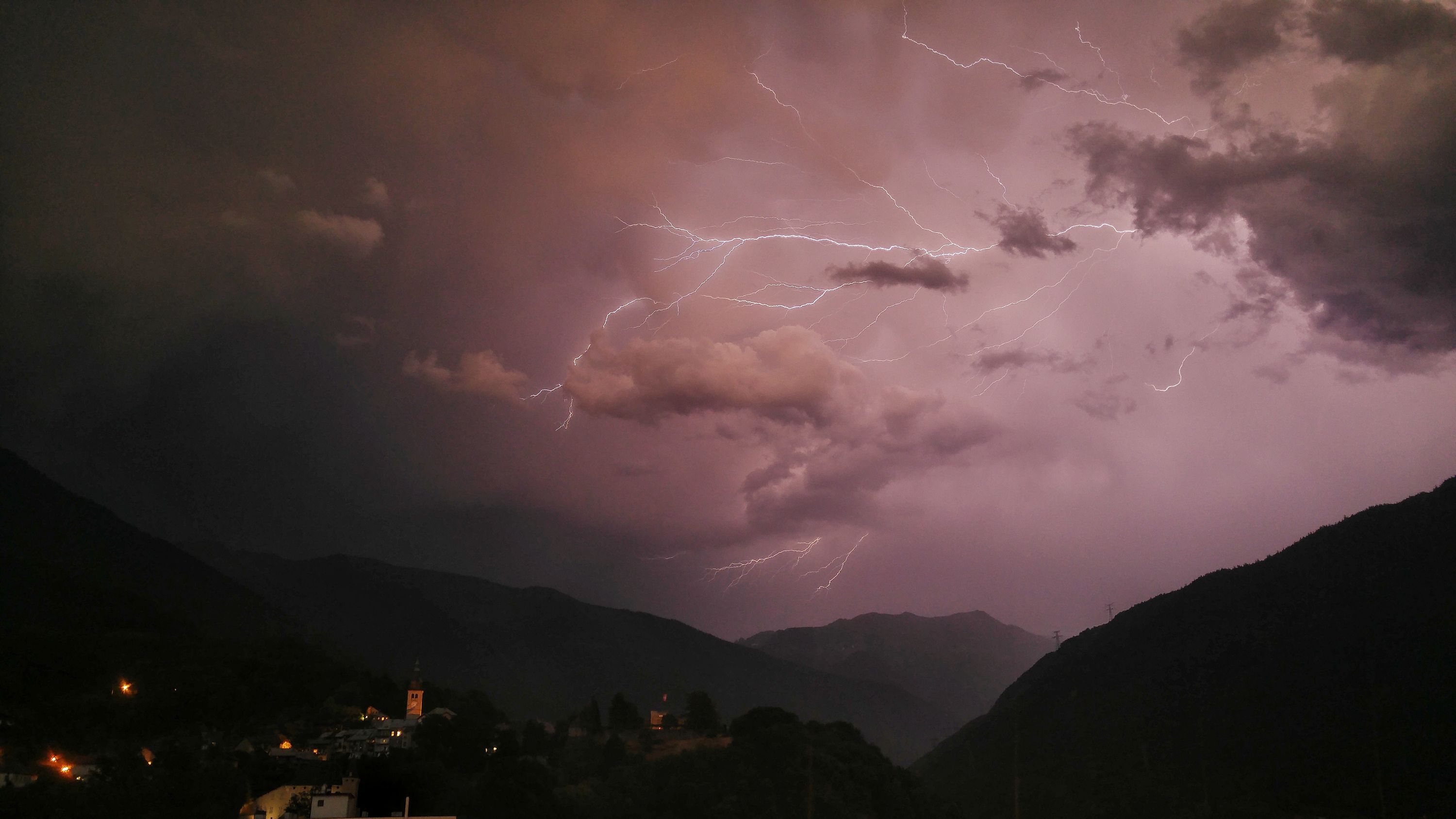 Albertville 10ème étage - 2020