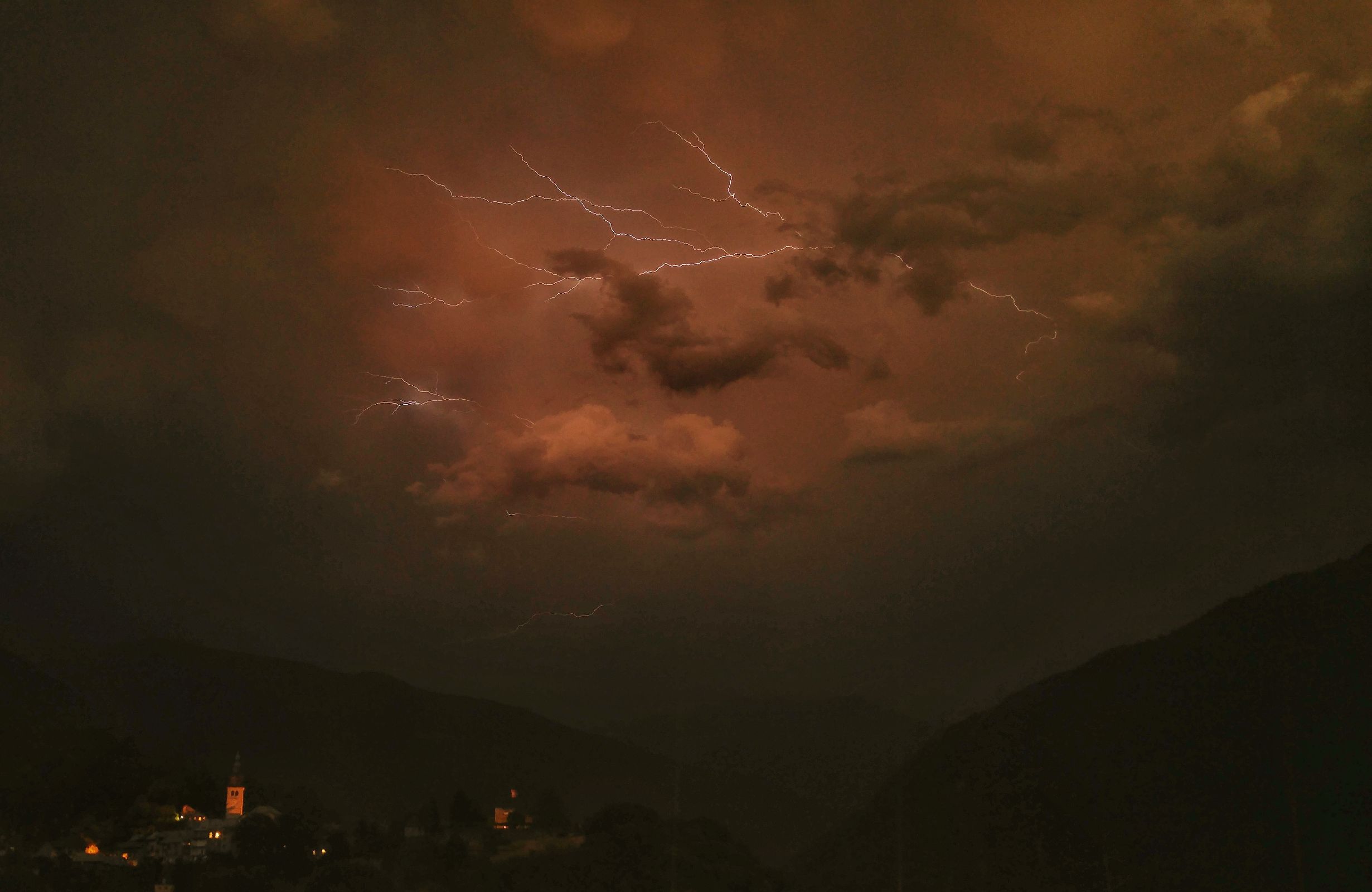 2020-07-30 Orage et éclairs sur Conflans