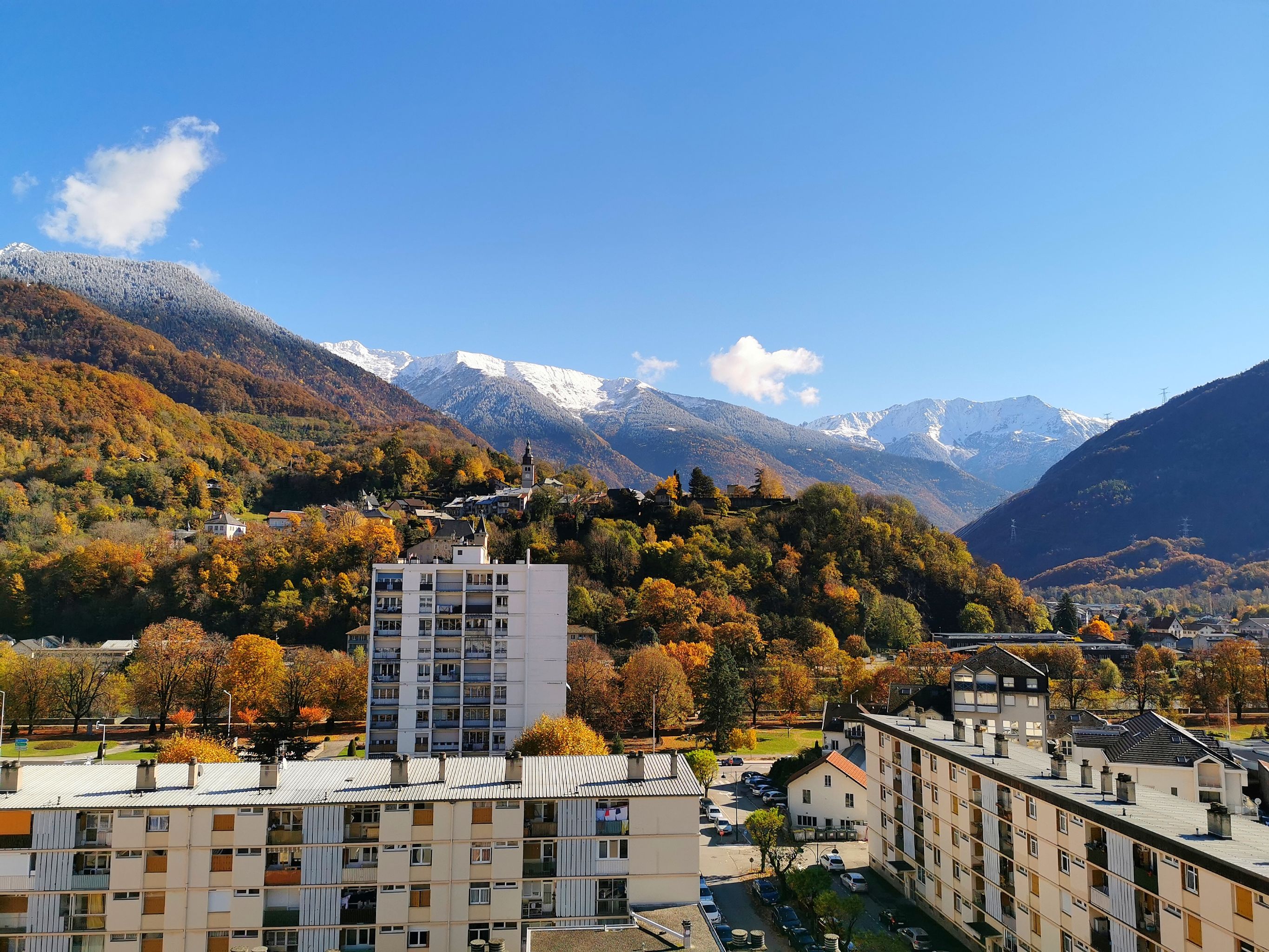 2021-11-05 Journée d’automne sur Conflans