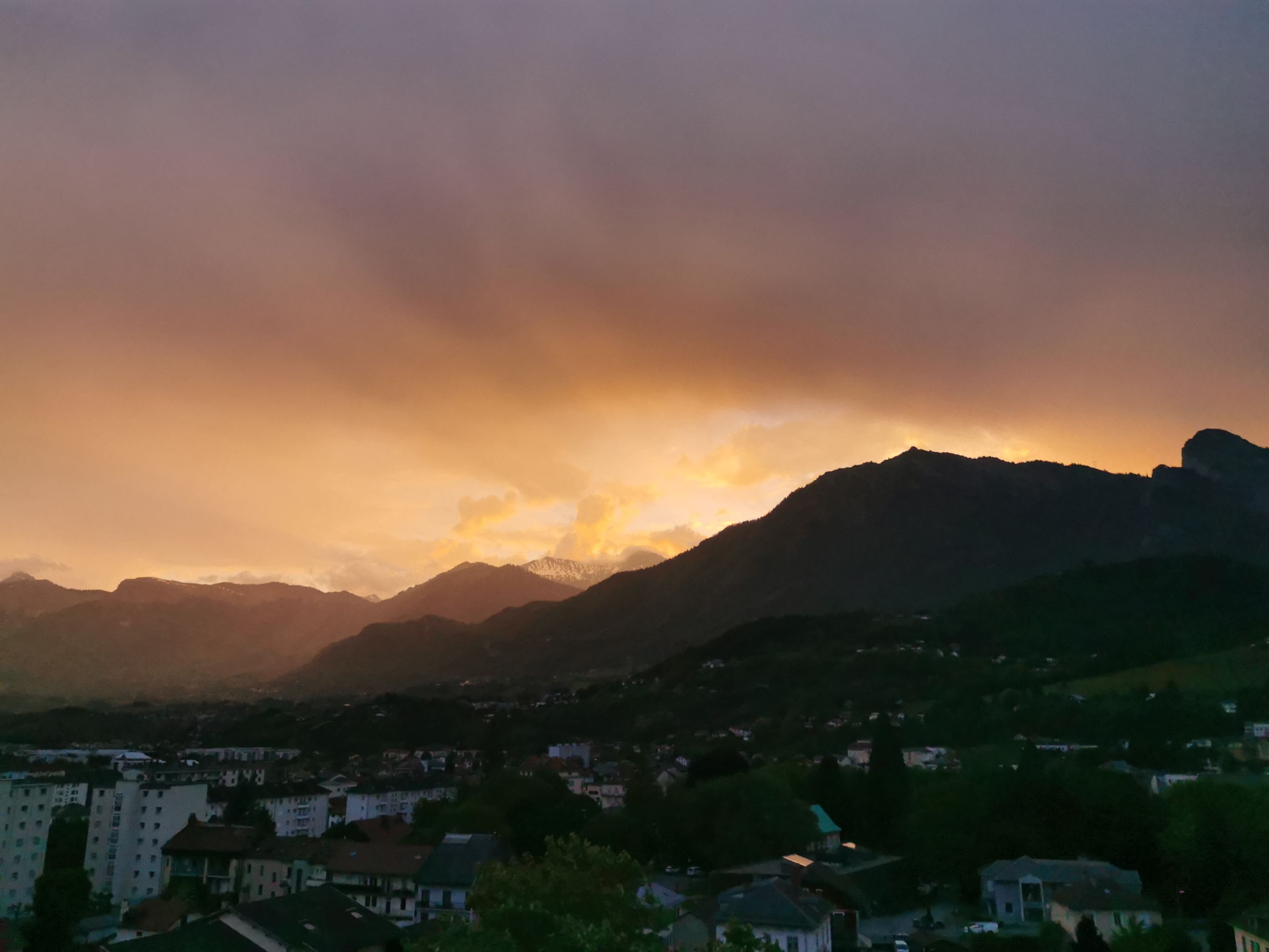 Albertville 10ème étage - 2022