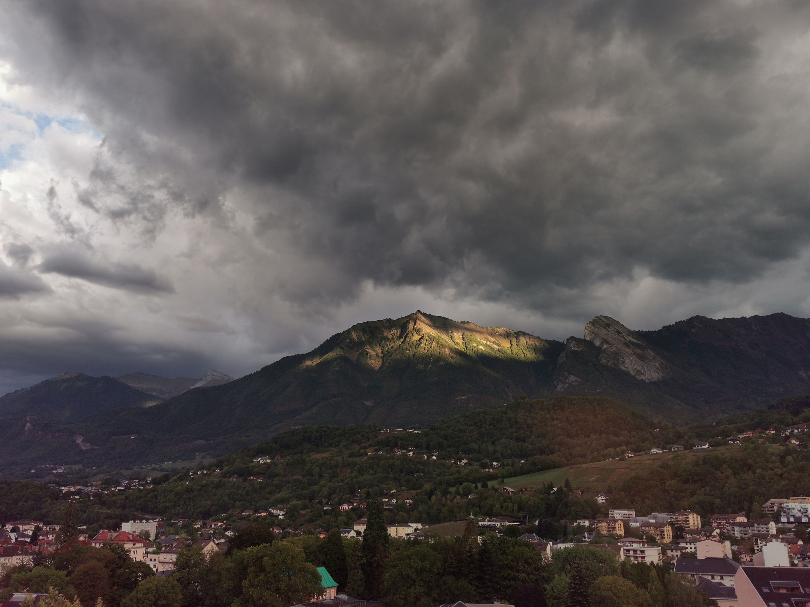 2022-09-15 Lever de soleil sur la Belle Étoile