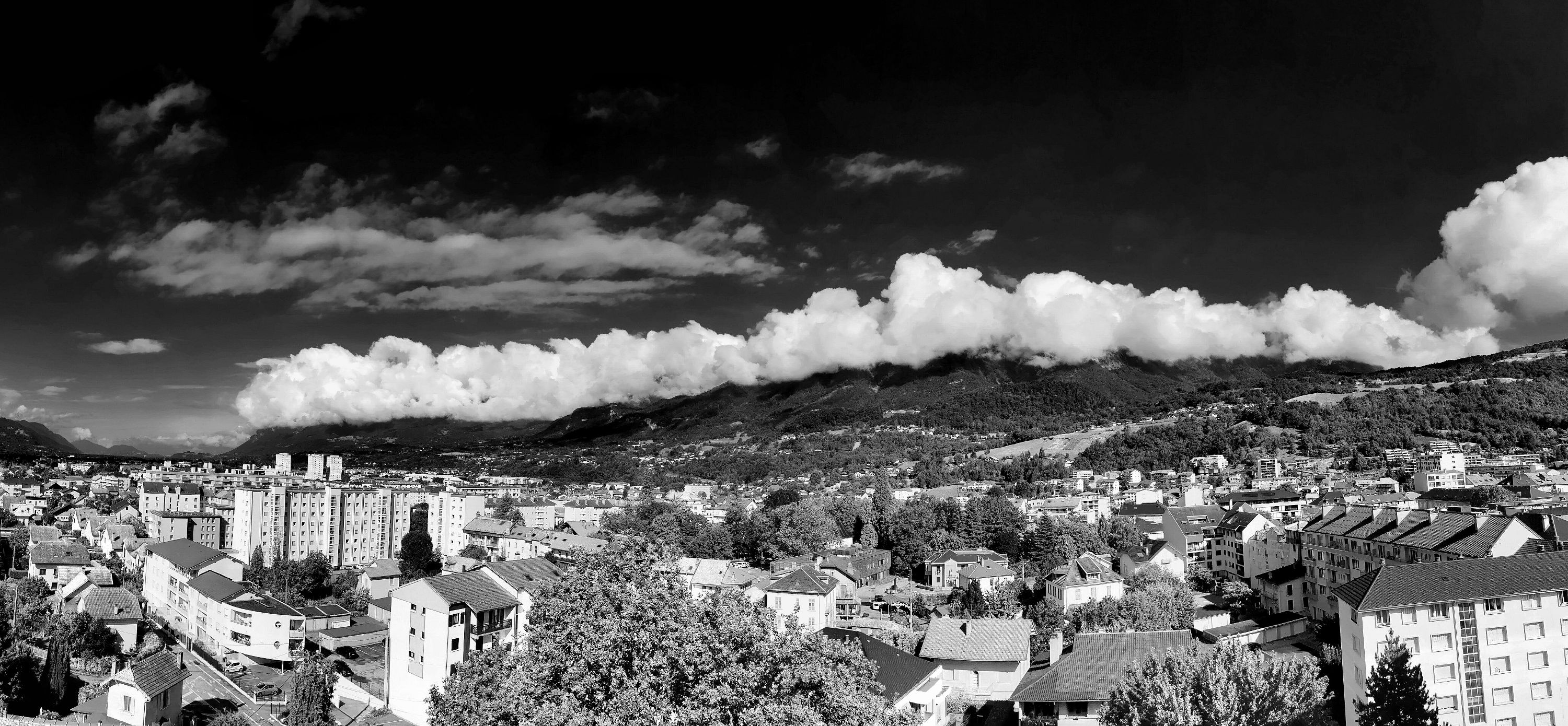 Albertville 10ème étage - 2023