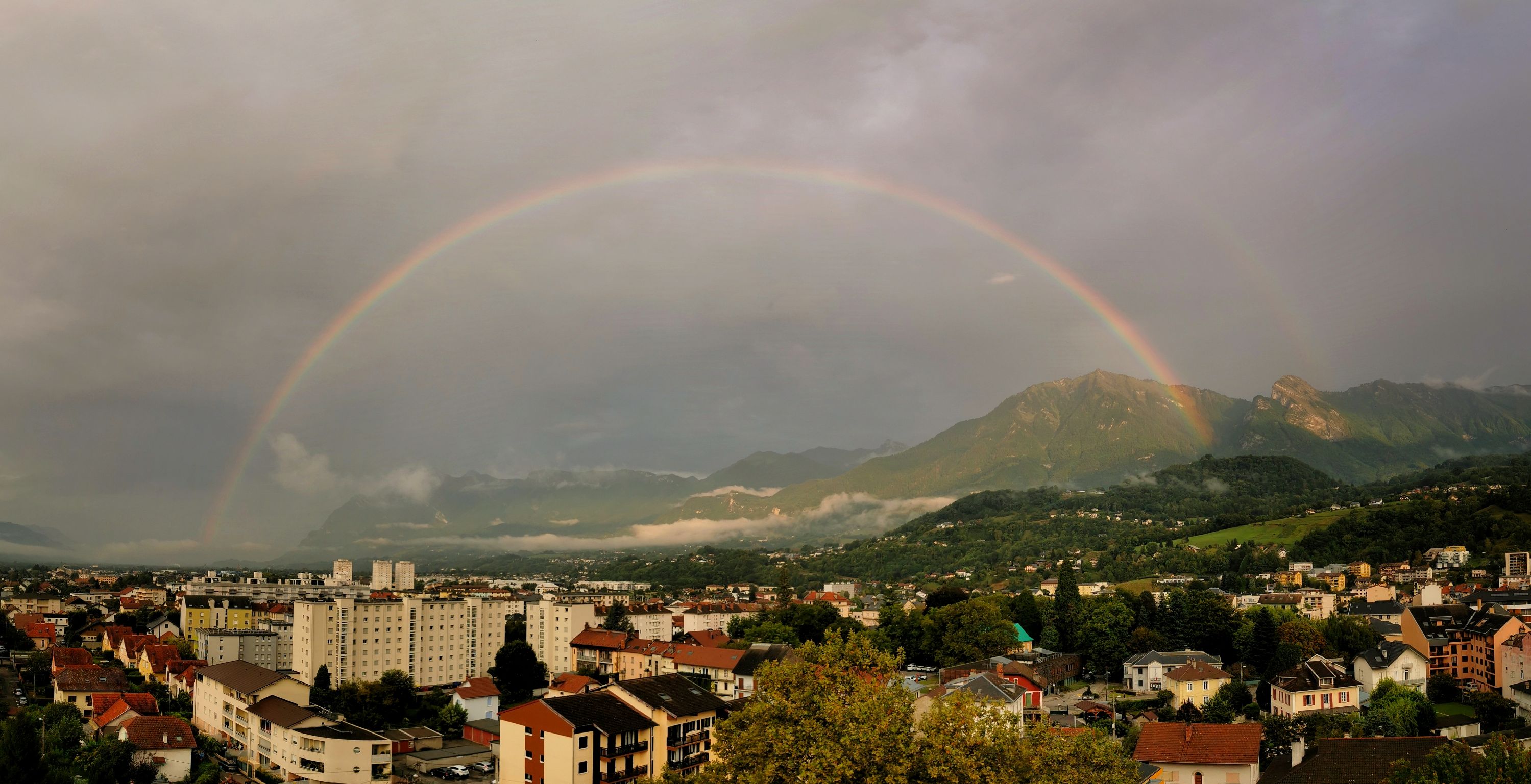 Albertville 10ème étage - 2024