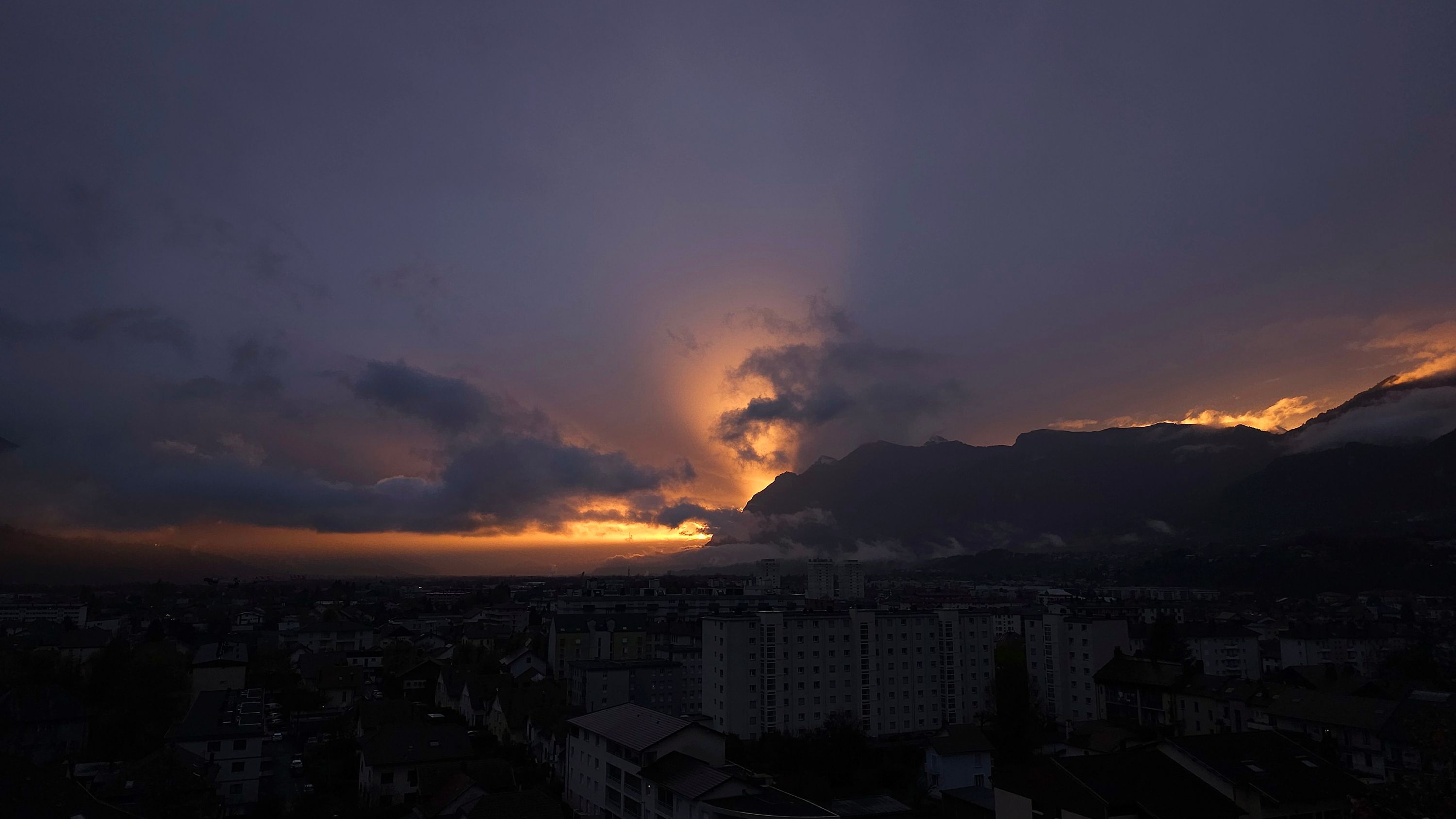 Albertville 10ème étage - 2025