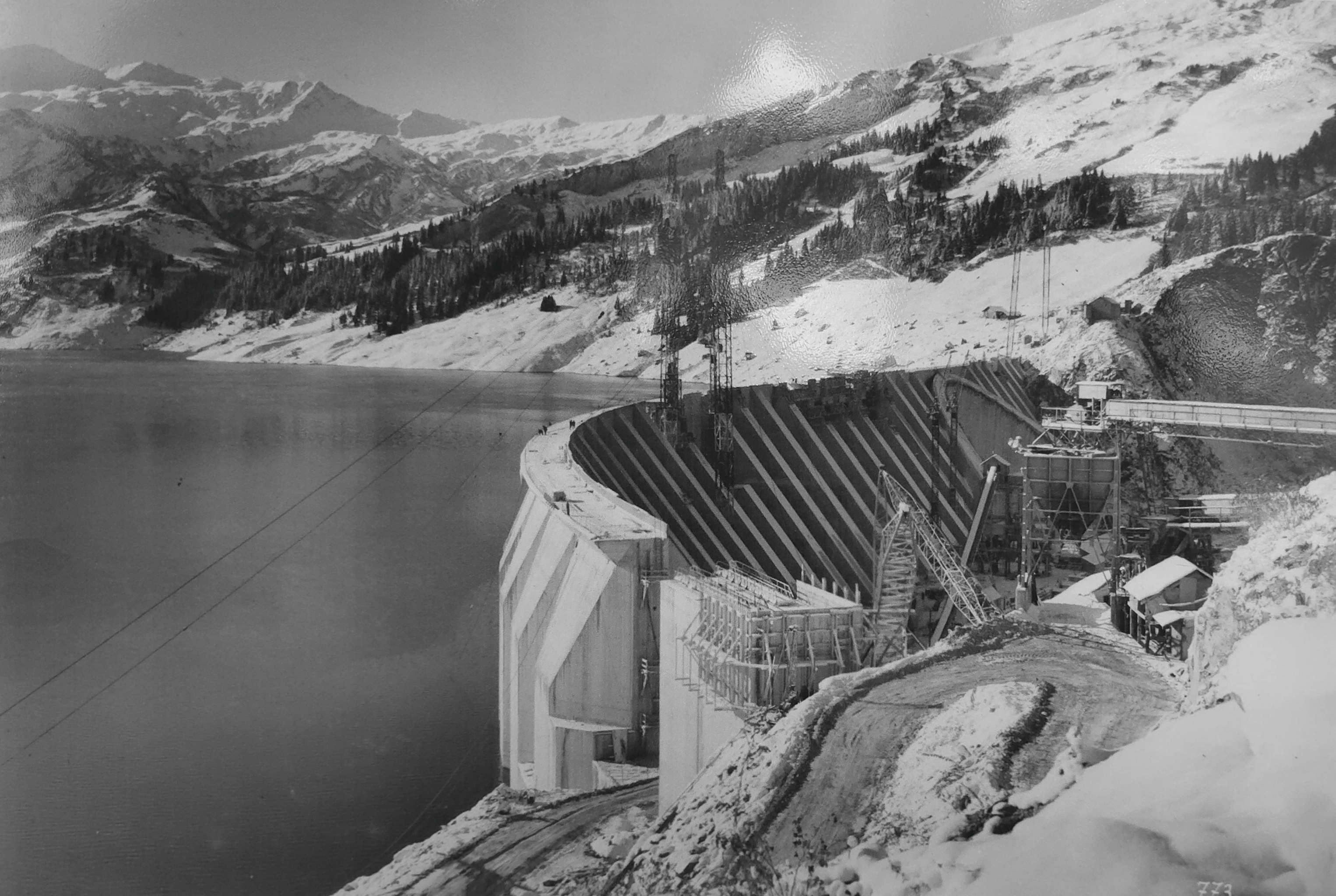 Contreforts côté Méraillet