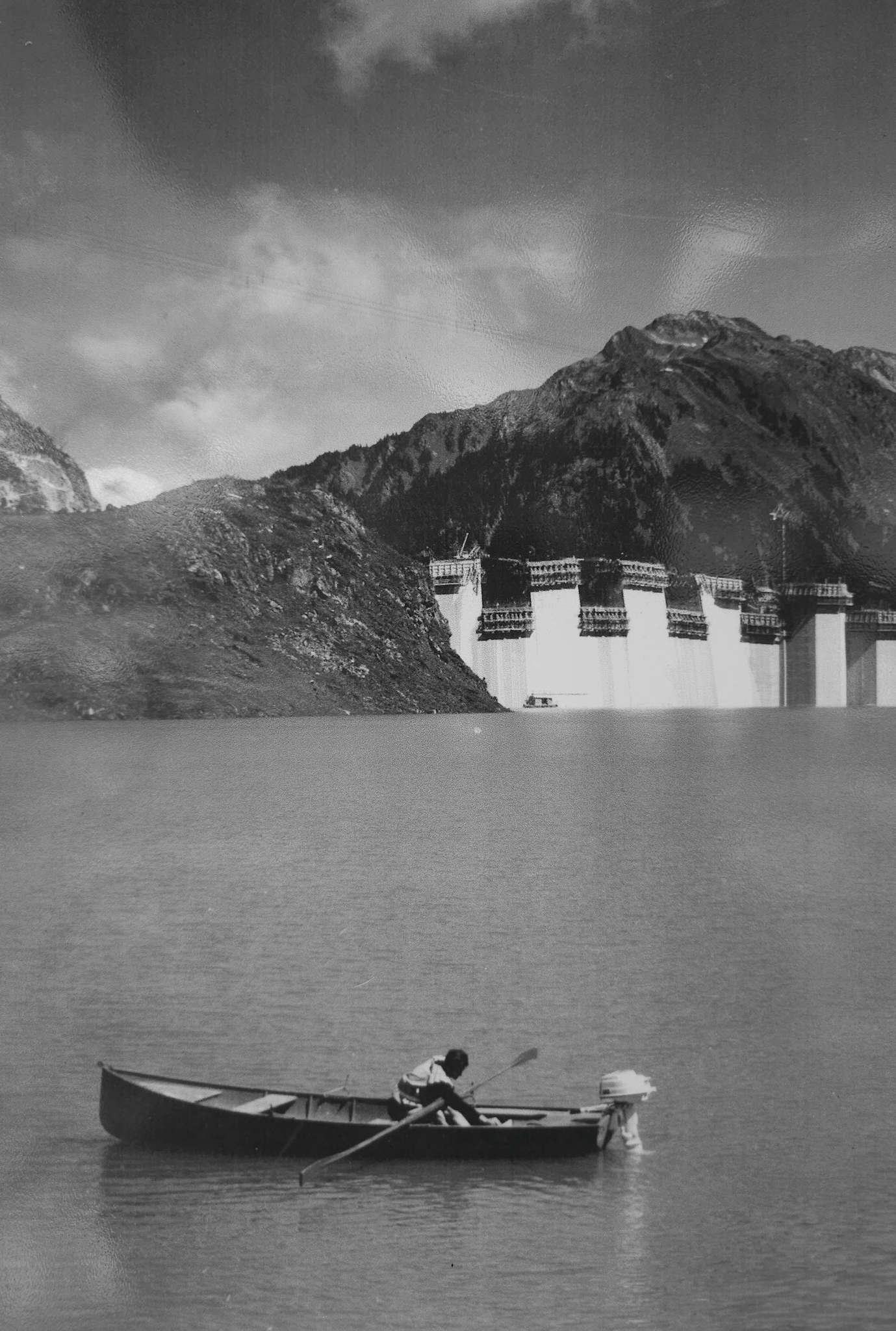 Ramassage des bois flottants