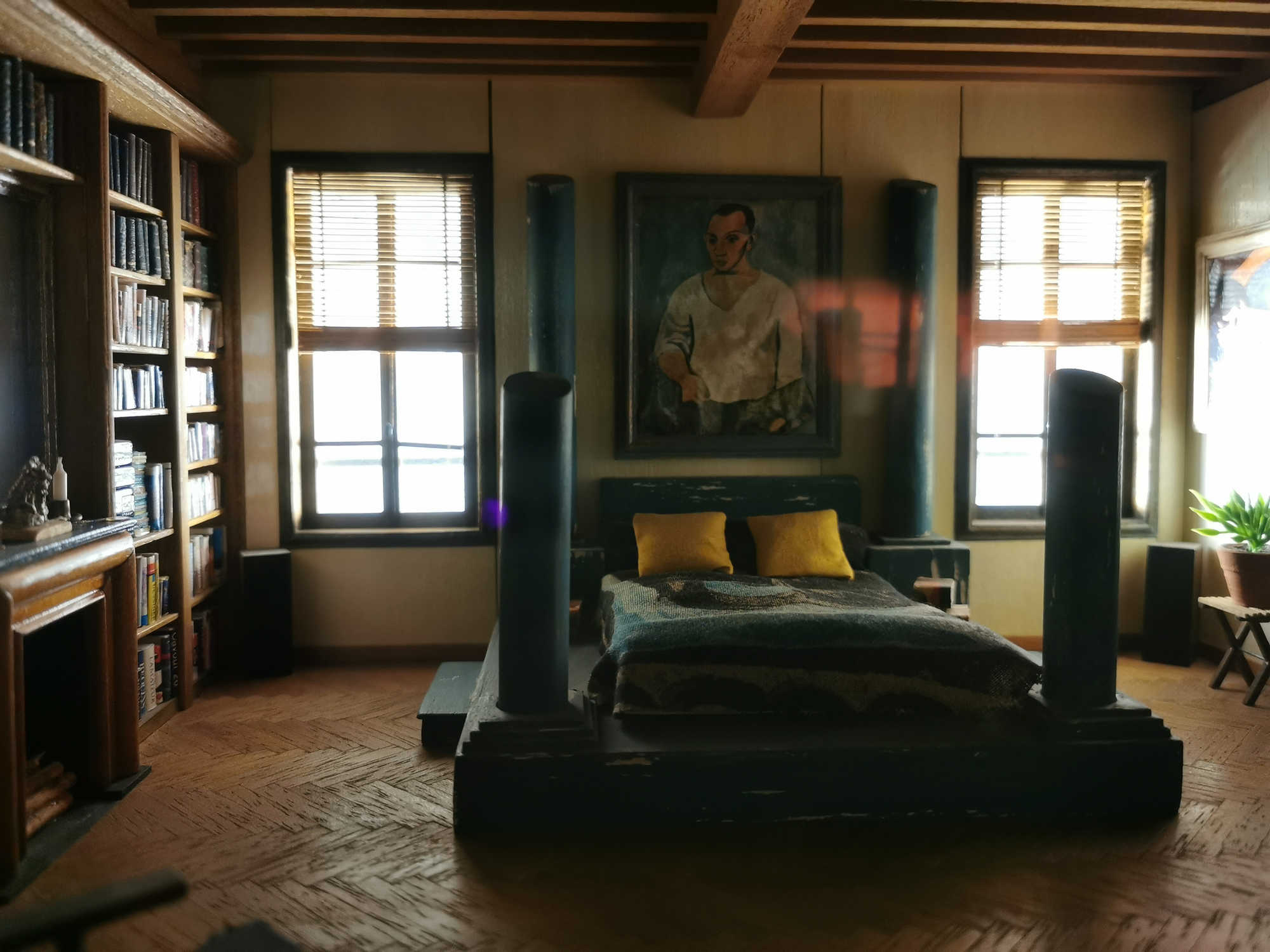 Maquette d’une chambre