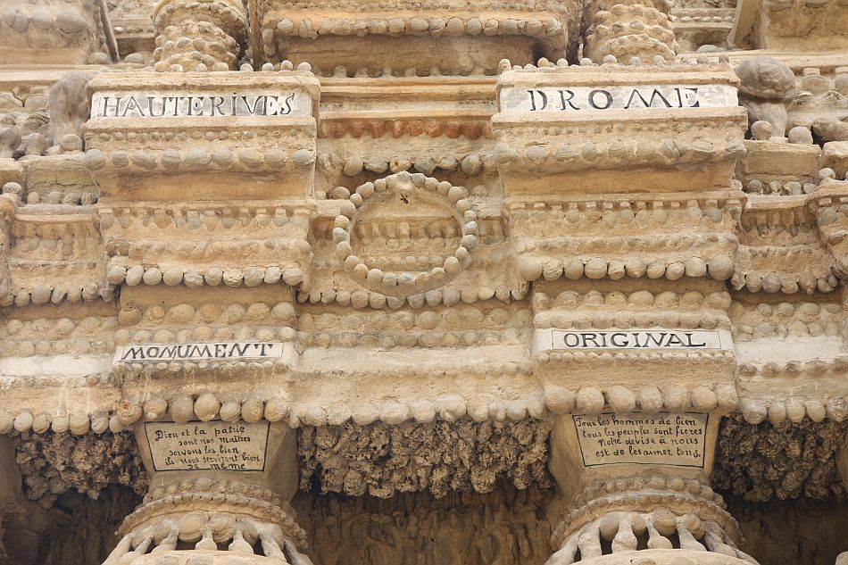 Elément façade Est