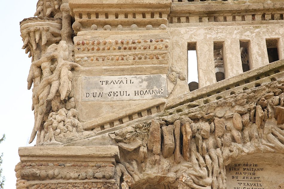 Elément façade Nord