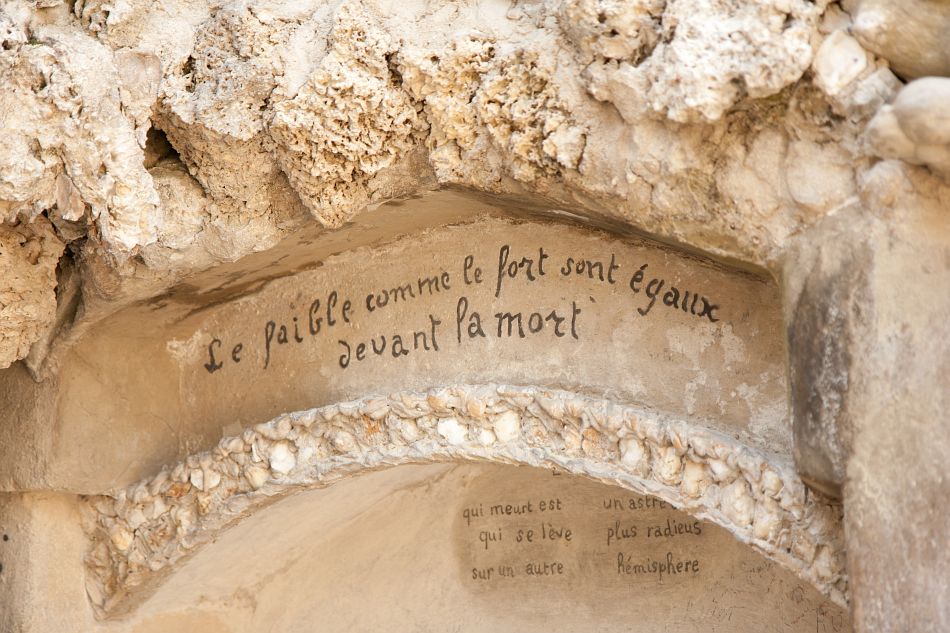 Elément façade Est