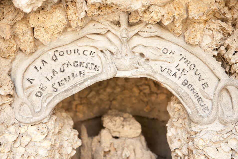 Elément façade Est