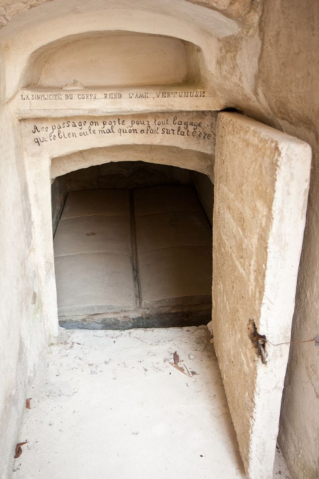 Elément façade Est