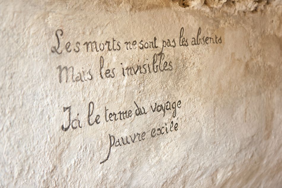 Elément façade Est