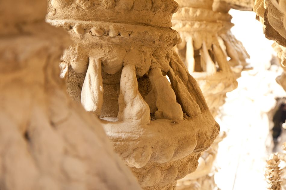 Elément façade Est