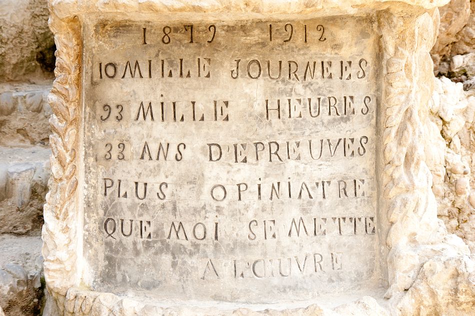 Elément façade Nord