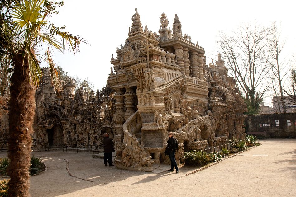 Façades Nord et Est