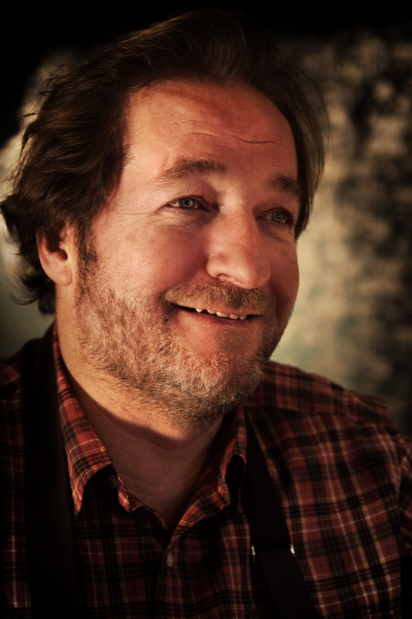 M. Bouvier propriétaire du restaurant le Panoramic