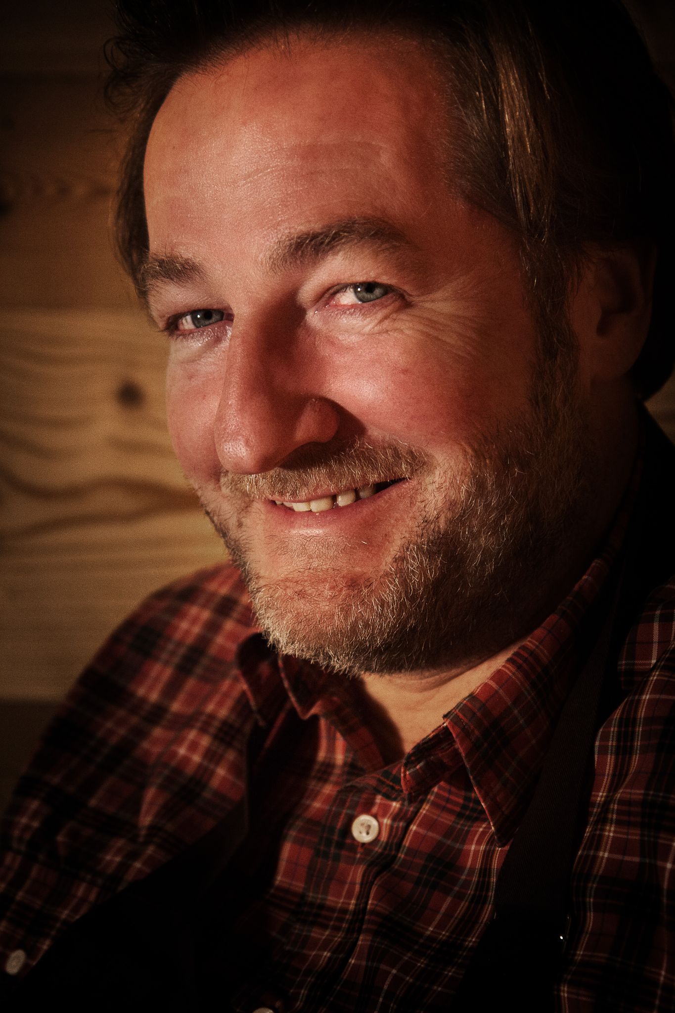 M. Bouvier propriétaire du restaurant le Panoramic