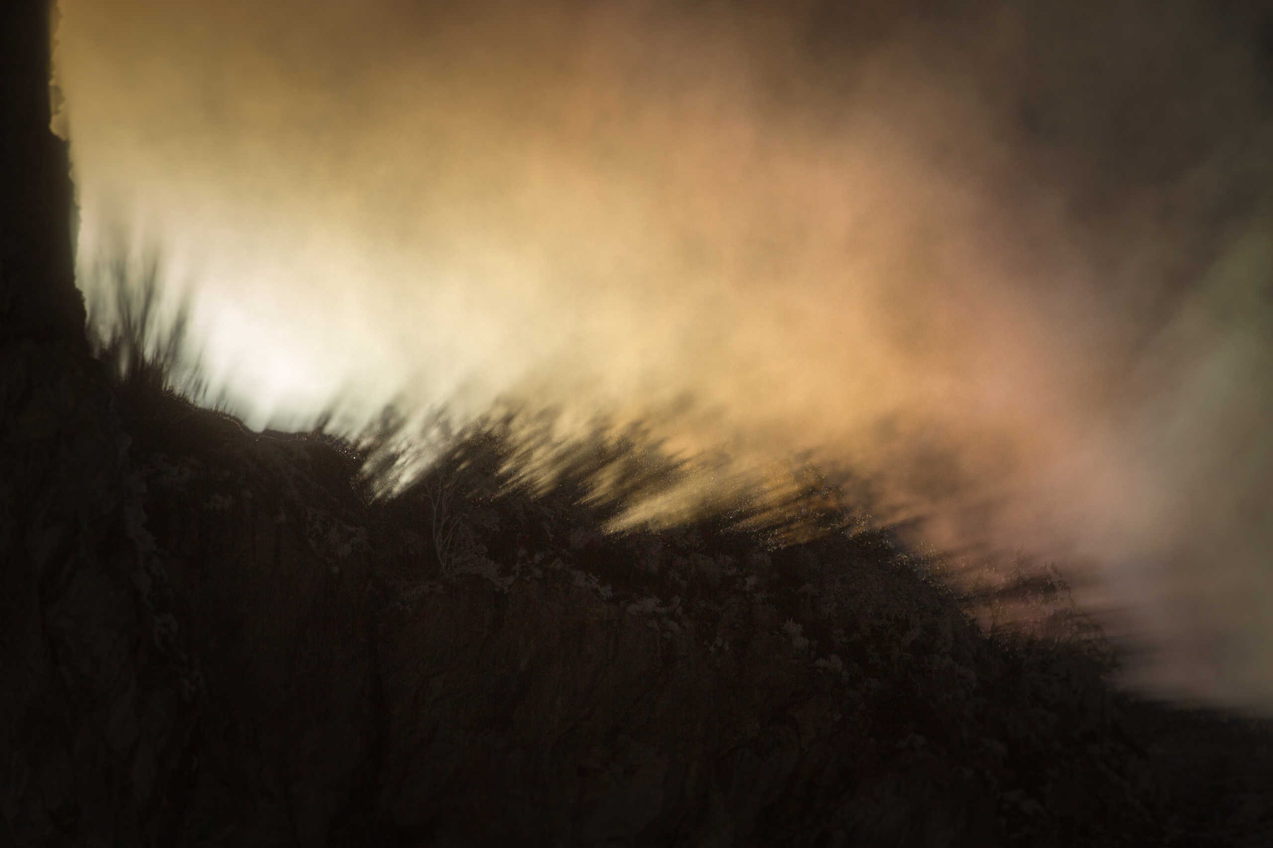 Ombres Portées sur la Crête 2