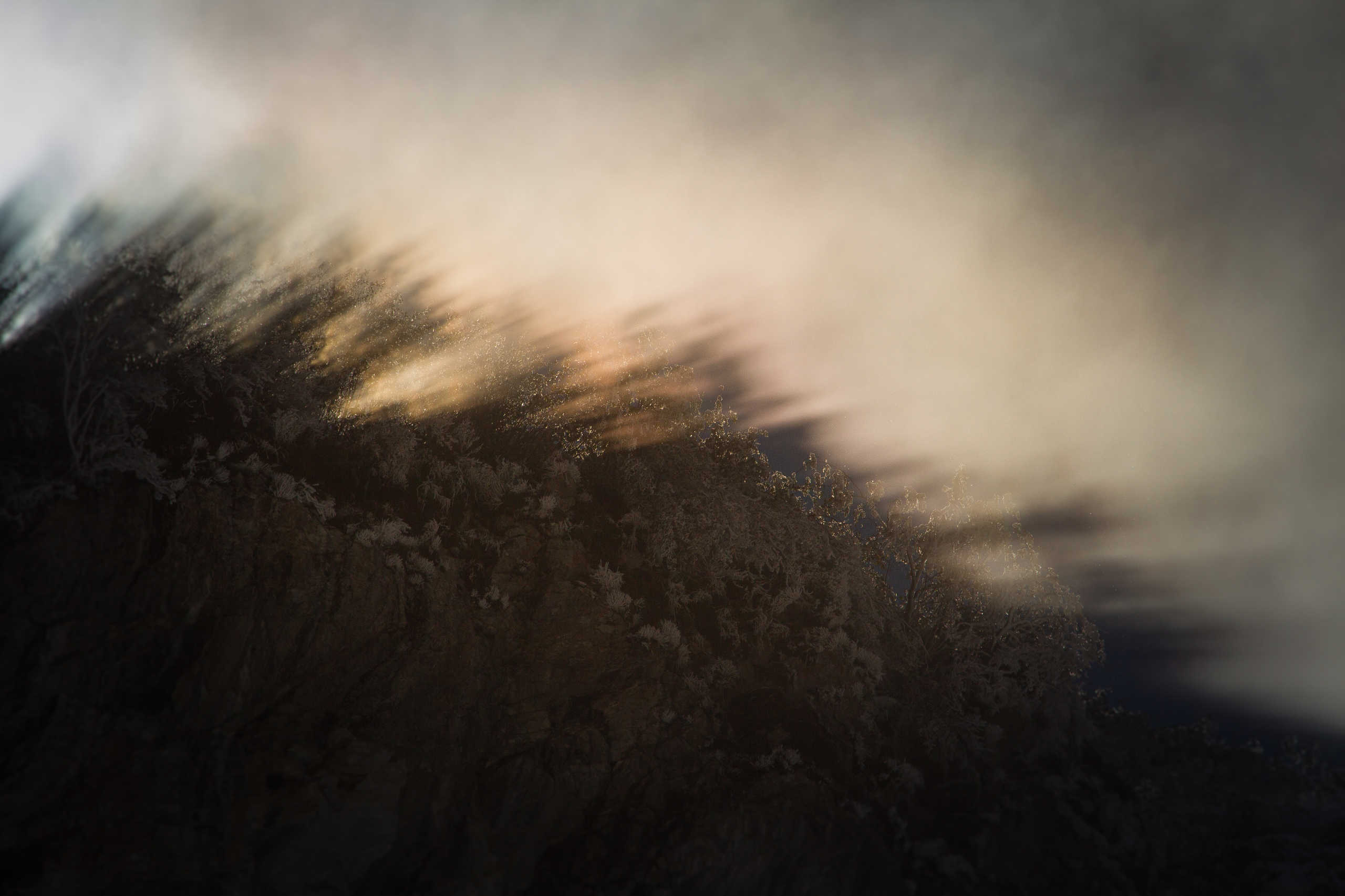 Ombres Portées sur la Crête 3