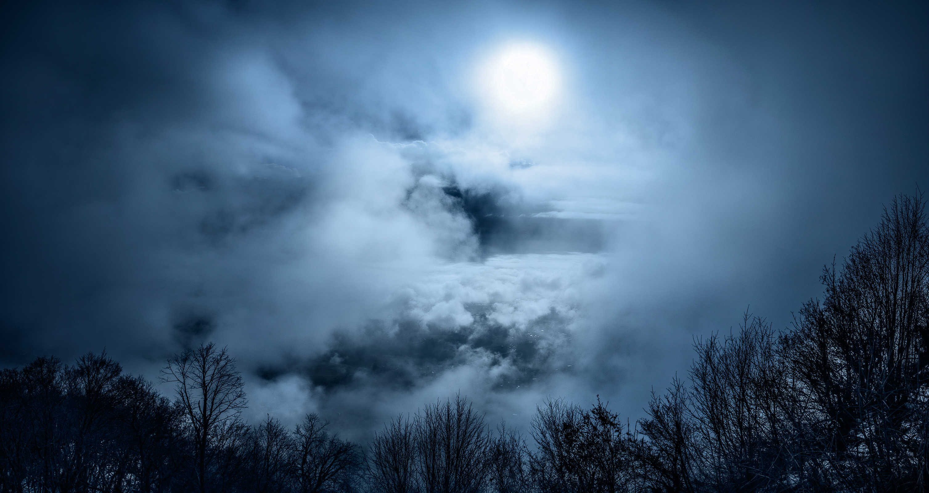 Mer de Nuages du Fort de Tamié