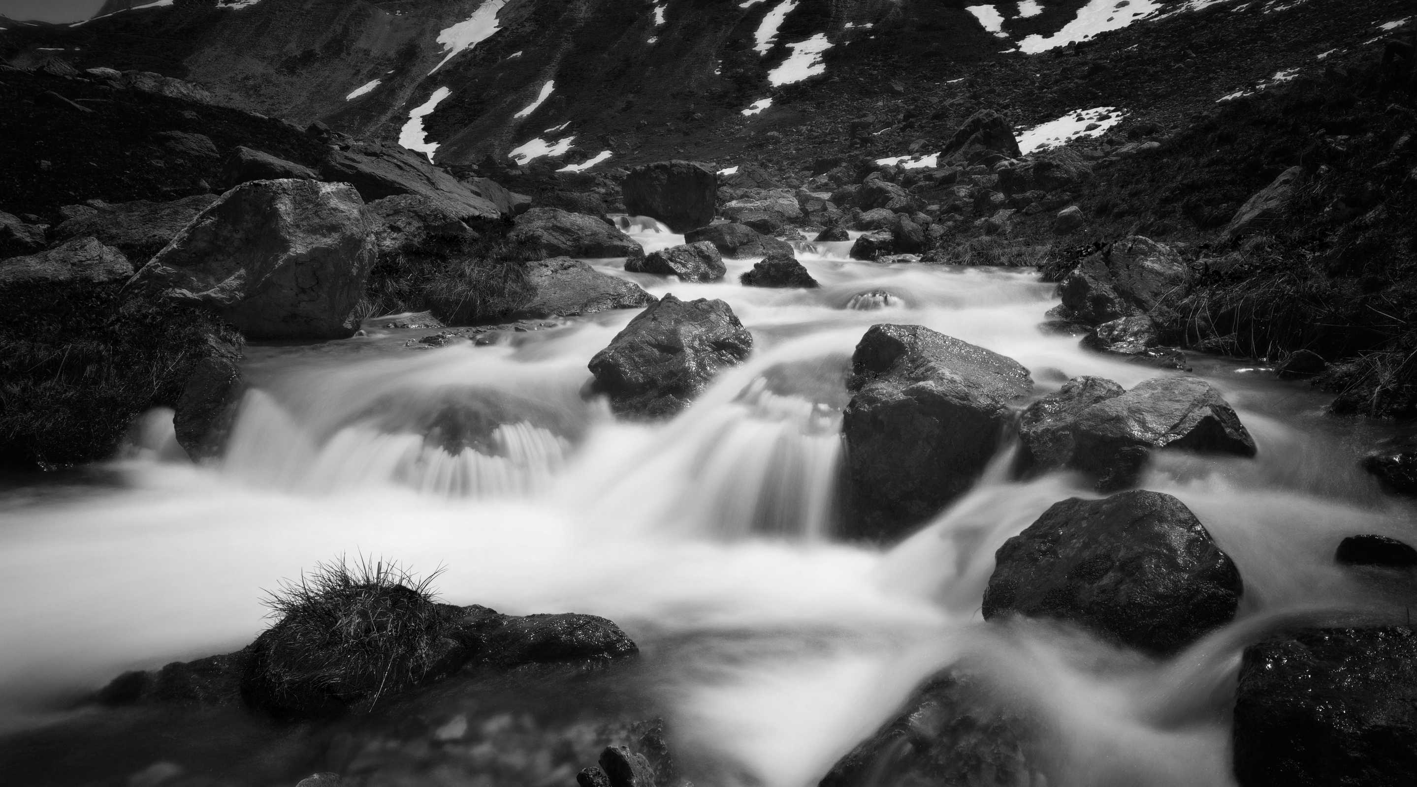 Le Torrent de la Valloirette