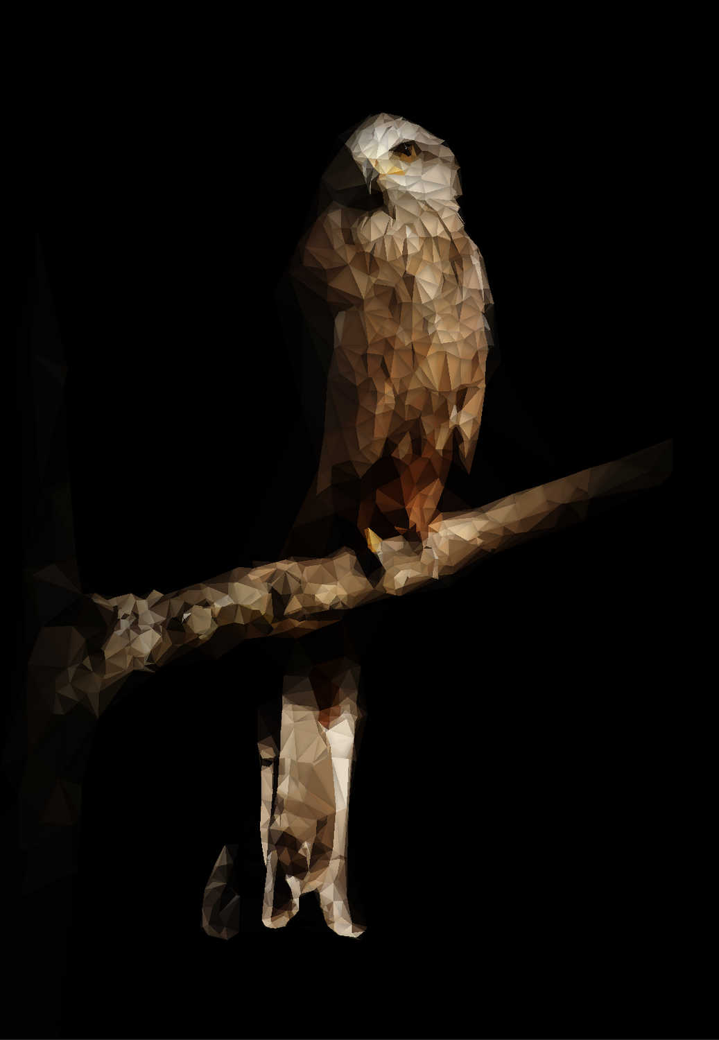 Low Poly Milan Royal